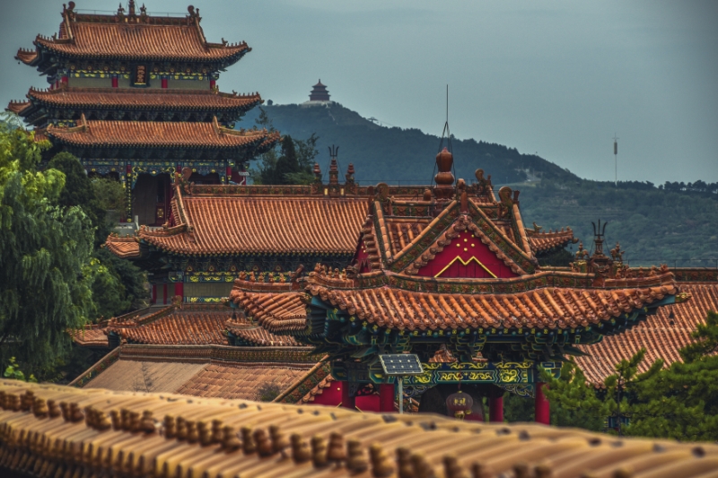 Travel to China